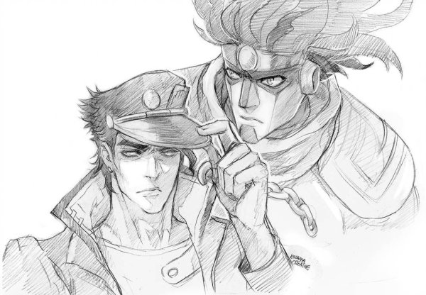 Джоджо Яре Яре дазе