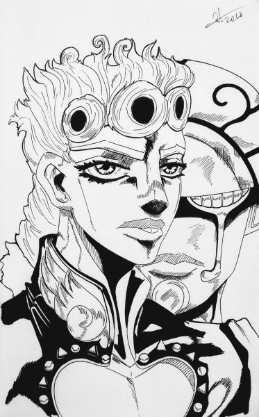 Джо Джолин и Джорно