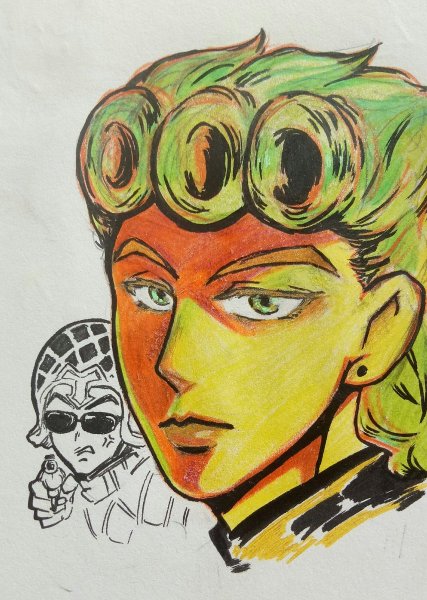 Джорно Горшенев