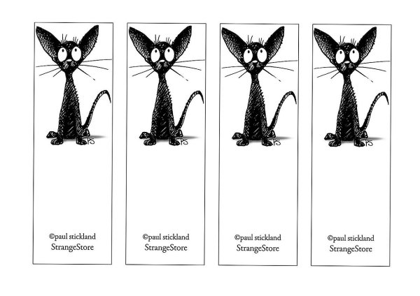 Красивые закладки