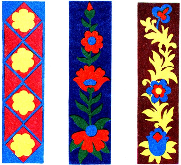 Поэтапное рисование книжки