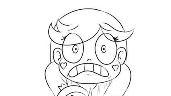 Рисование мультяшных персонажей