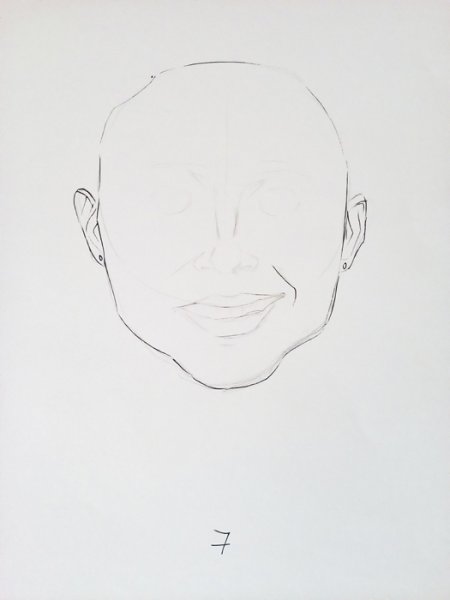 Раскраска Егор Крид