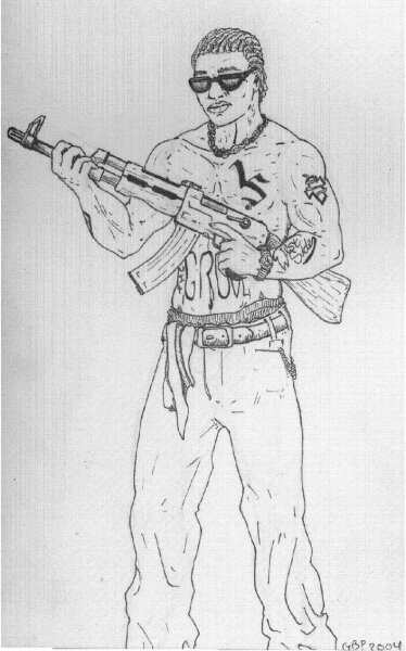 Grand Theft auto v раскраска