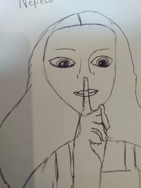 Страшные рисунки карандашом