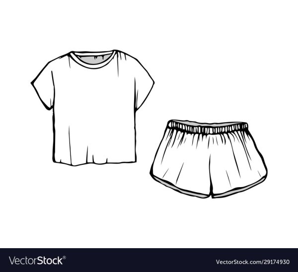 Эскизы одежды для детей