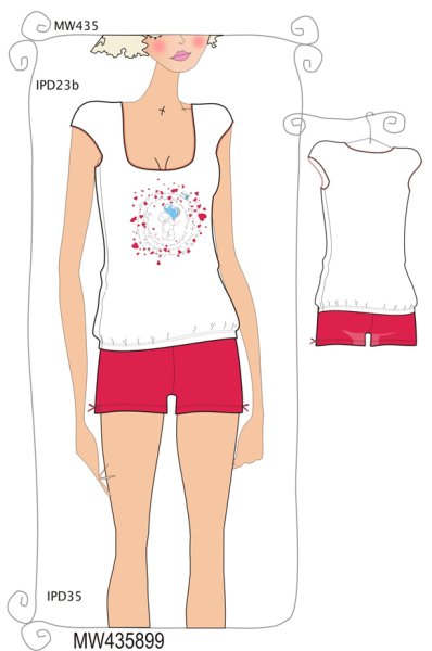 Ребенок в пижаме уроки