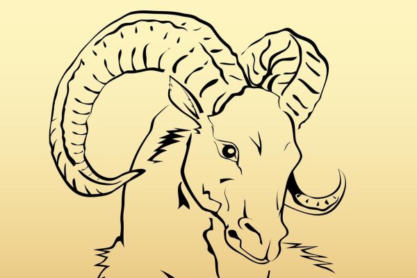 Голова овна