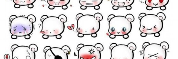 Рисунки для срисовки маленькие кавайные