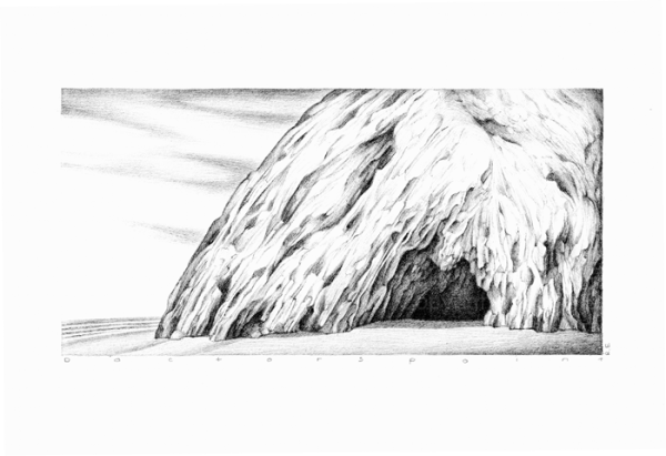 Пещера раскраска