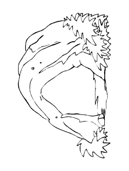 Пещера рисунок