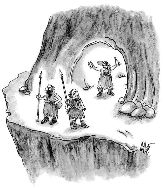 Пещера для детей