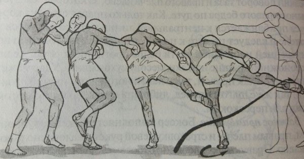 Раскраска борьба