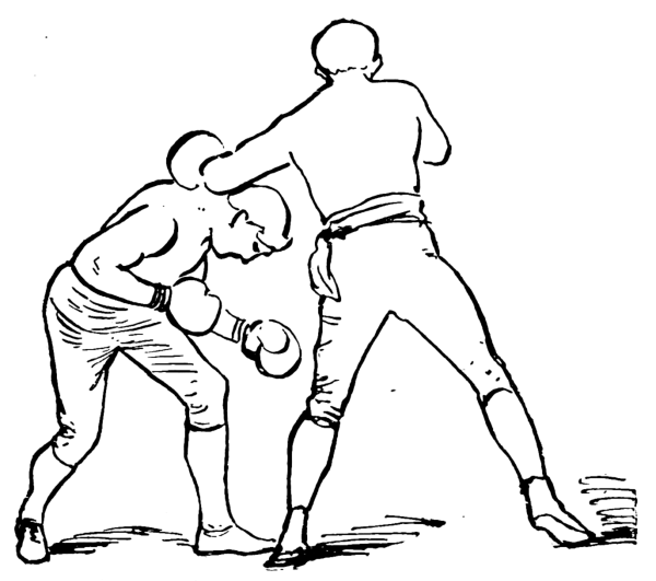 Раскраски для мальчиков бокс