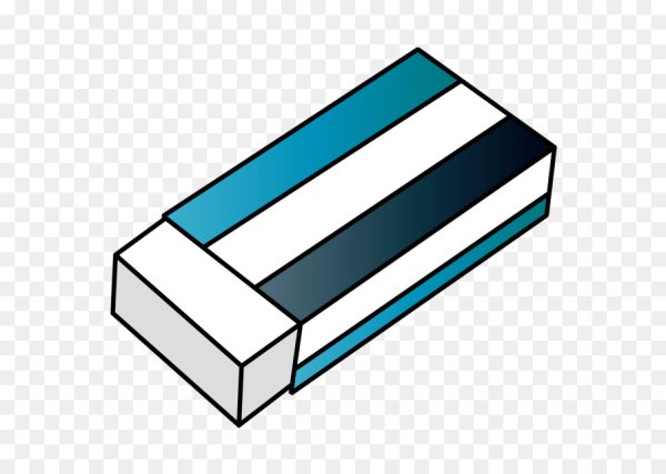 Eraser Flashcard for Kids