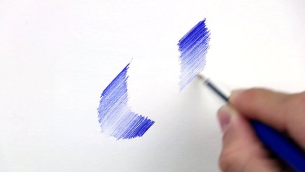 Урок рисования градиент