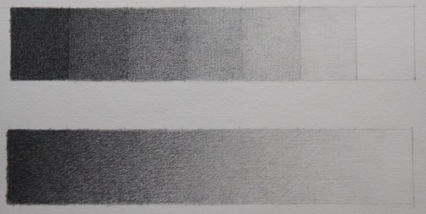 Тоновая растяжка