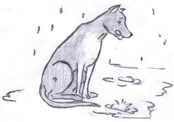 Рисунок на свободную тему 5 класс по изо