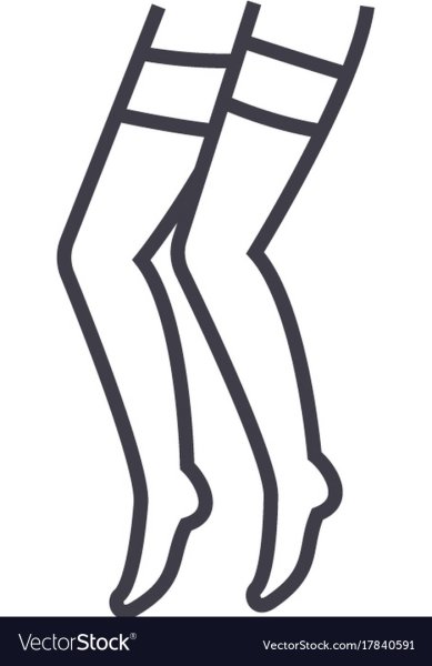 Раскраска колготки