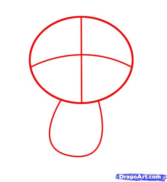 Коала поэтапное рисование