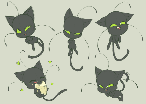 КВАМИ леди Нуар