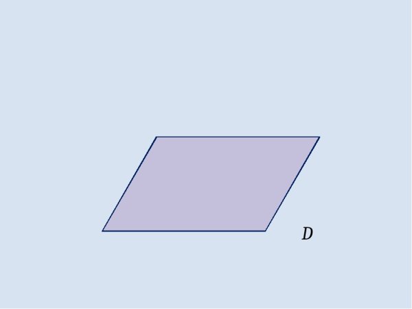 Параллелограмм рисунок