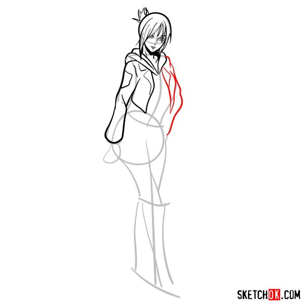 Attack on Titan drawing Challenge