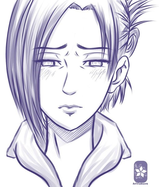 Энни Леонхарт персонаж