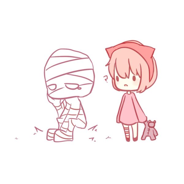 Раскадровка мультфильма