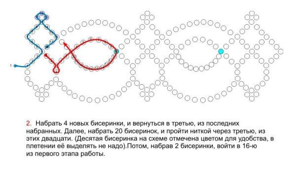 Раскраска серьги