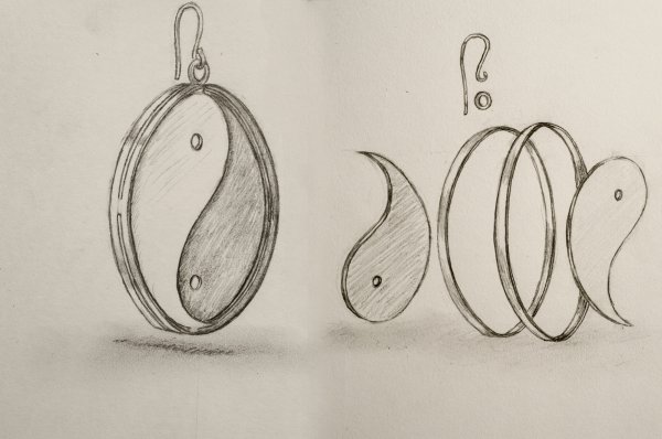 Браслетообразные височные кольца славян