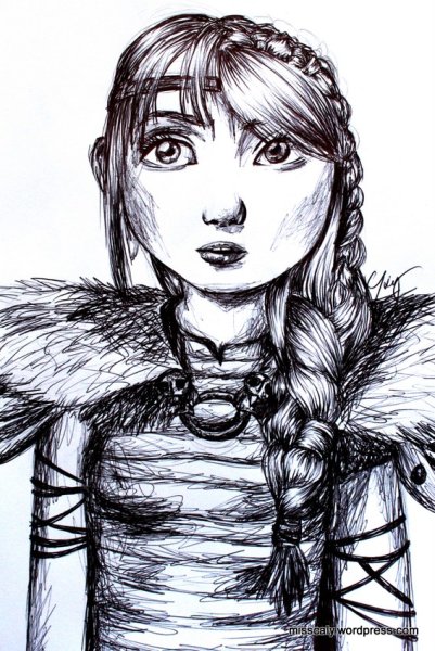 Астрид Джиа