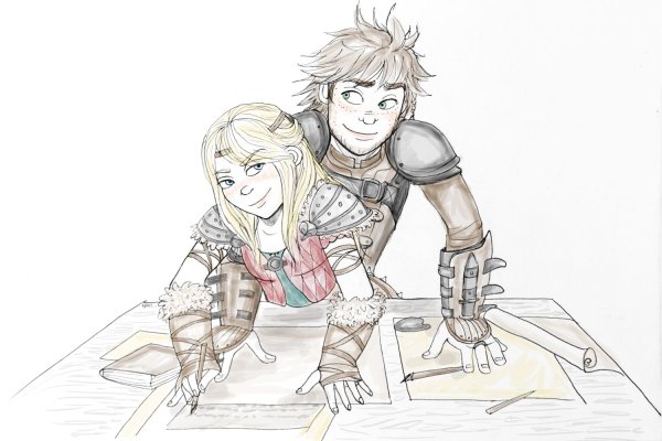 Иккстрид HTTYD 3