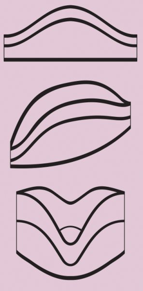 Лекало пилотки