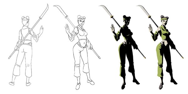 Шедоу файт 2