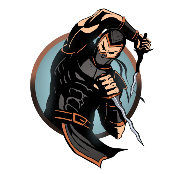 Тигр из Shadow Fight 2