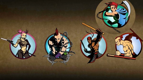 Отшельник Шедоу файт 2