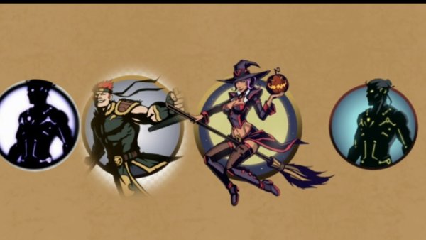 Шадов файт 2