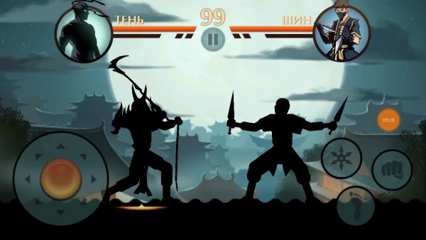 Рысь шадов файт 2