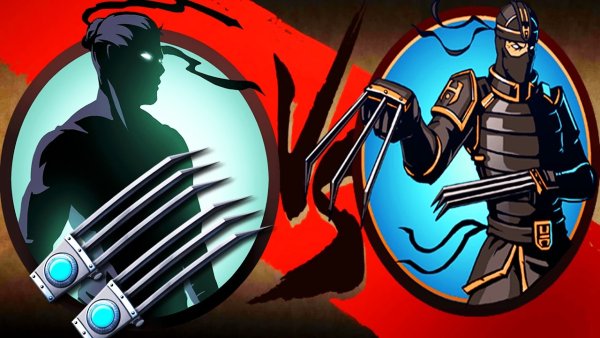 Шадоу файт 2 Оса и телохранители