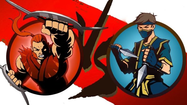 Оса телохранители Шедоу файт