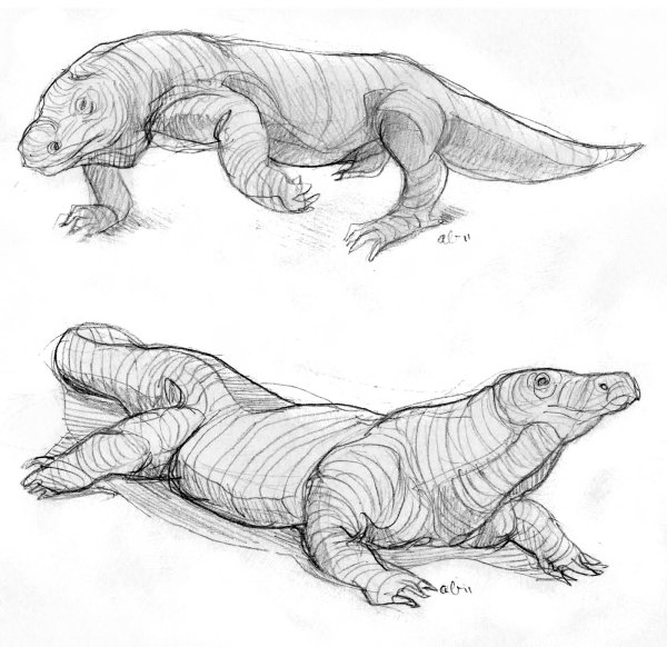 Динозавры рисование для детей