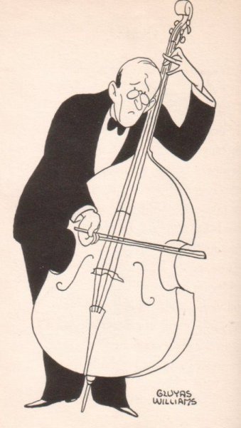 Контрабас для детей