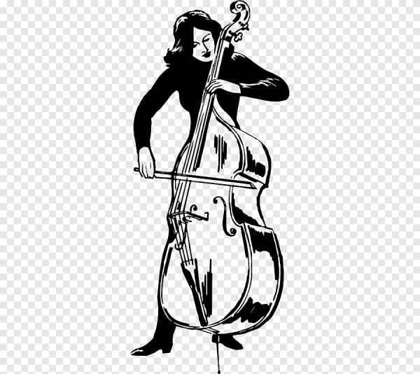 Контрабас музыкальный инструмент