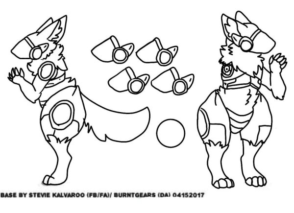 Лайны Протогенов