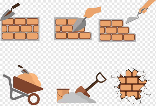 Строительные материалы рисунок