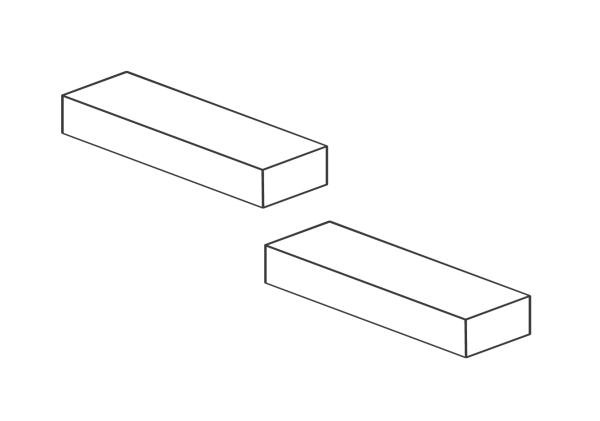 Кирпич для раскрашивания