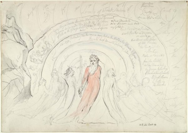 Данте тату эскизы