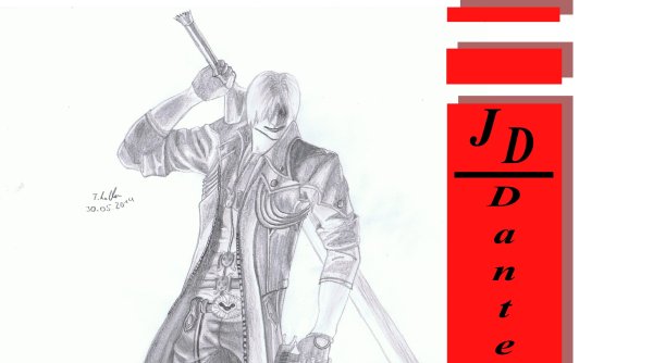 Бурго Вергилий и Данте