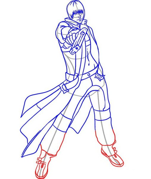 Графические работы Владимира Ненова